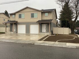 309 W Haycraft Ave in Coeur d'Alene, ID - Building Photo