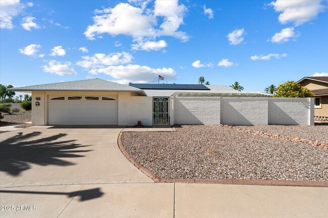 property at 10518 W Indian Wells Dr