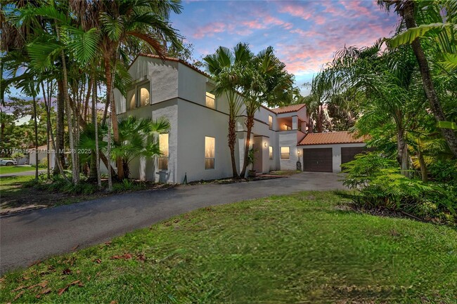 property at 6702 Magnolia Ct