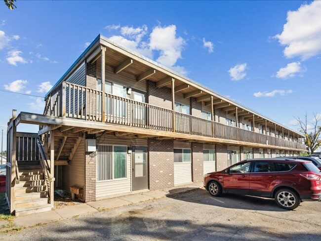 property at 126 32nd St NE