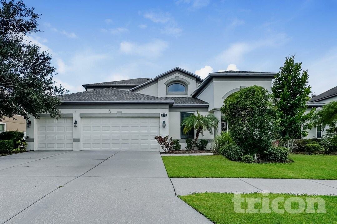 11932 Harpswell Dr in Riverview, FL - Building Photo