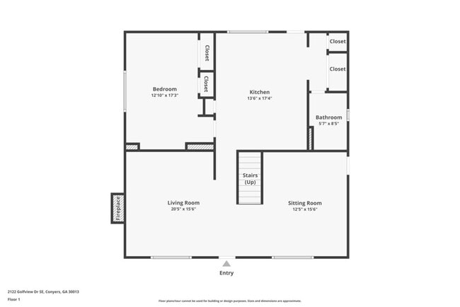2112 Golfview Dr SE in Conyers, GA - Building Photo - Building Photo