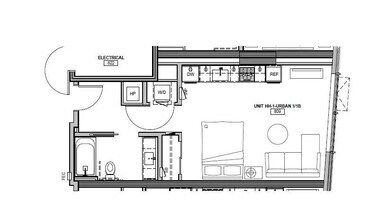 1808 Minor Ave, Unit 1509 in Seattle, WA - Building Photo - Building Photo