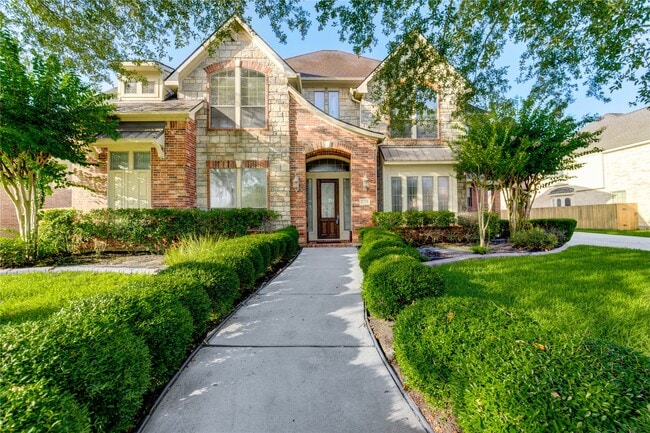 7803 Courtney Manor Ln in Katy, TX - Building Photo - Building Photo