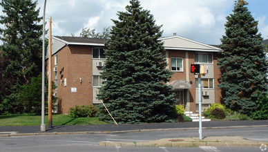 Court Street Arms in Syracuse, NY - Building Photo - Building Photo