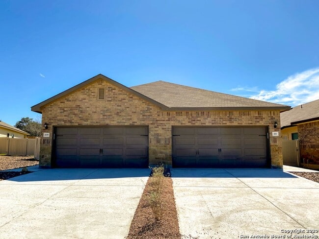 property at 211 Kaspar Way