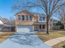 20805 Trotters Ln in Pflugerville, TX - Building Photo