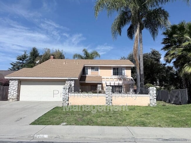 property at 4578 Big Sur St