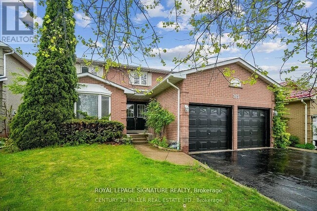 property at 285 Mississaga St