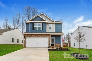 7323 Jerimoth Dr in Charlotte, NC - Building Photo