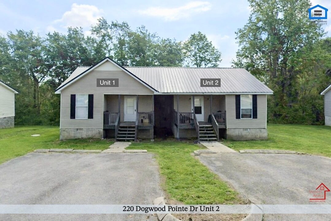 220 Dogwood Pointe Dr in McMinnville, TN - Building Photo