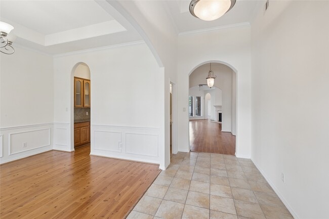 property at 4807 Wellington Way