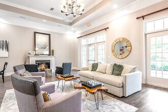 Abberly Place Apartment Homes in Garner, NC - Building Photo - Interior Photo