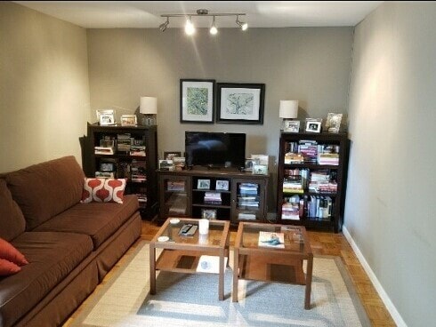 property at 4600 Connecticut Ave NW