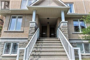 114 Paseo Private in Ottawa, ON - Building Photo