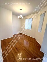 1129 W Capitol Dr in Los Angeles, CA - Building Photo - Building Photo