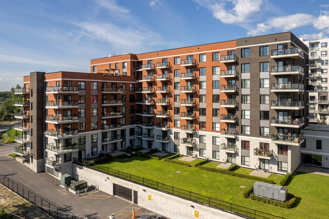 1601 Viola-Desmond Rue in Montréal, QC - Building Photo