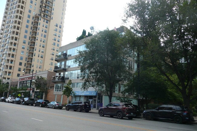 property at 1430 S Michigan Ave