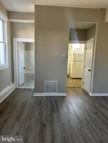 1415 W Baltimore St in Baltimore, MD - Building Photo