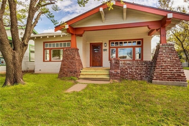 property at 732 NW 21st St