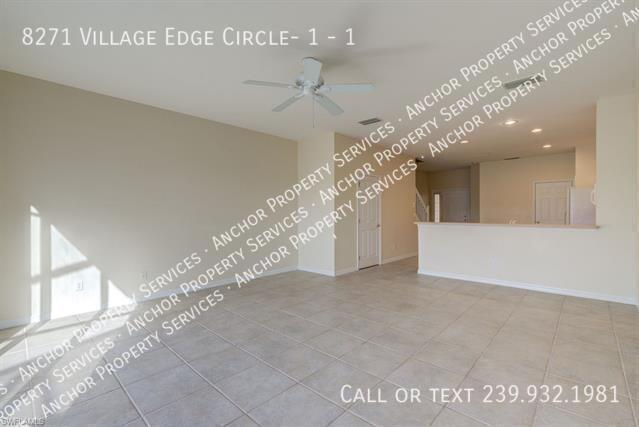 8271 Village Edge Cir in Ft. Myers, FL - Building Photo - Building Photo