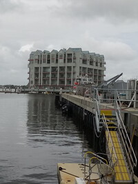 The Pier Condominium in Norfolk, VA - Foto de edificio - Building Photo