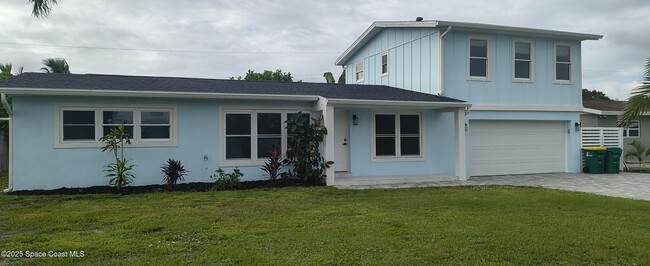 property at 216 NE 3rd St