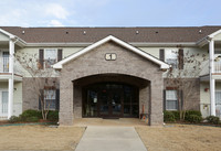 Garden Greene Apartments in Lanett, AL - Building Photo - Building Photo