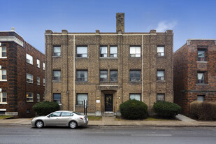 115 Eglinton Ave W Apartments