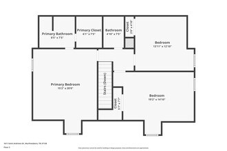 1611 St Andrews Dr in Murfreesboro, TN - Building Photo - Building Photo