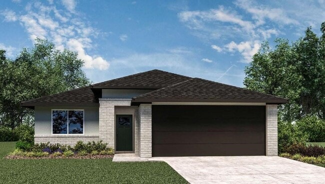 property at 14914 Cold Water Dr