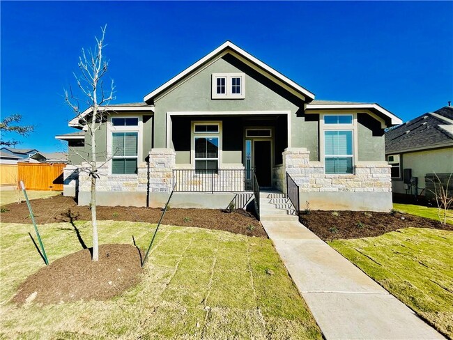 1117 Kerrwood Wy in Leander, TX - Building Photo - Building Photo