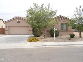 1629 E Prickly Pear Pl in Casa Grande, AZ - Building Photo
