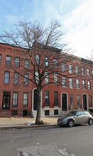 1617 Bolton St in Baltimore, MD - Building Photo - Building Photo