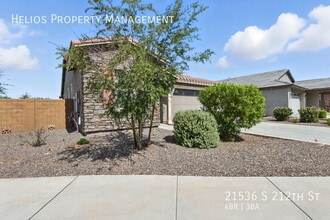 21536 S 212th St in Queen Creek, AZ - Building Photo - Building Photo