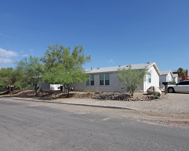 1901-1915 N Park Ave in Tucson, AZ - Building Photo - Building Photo