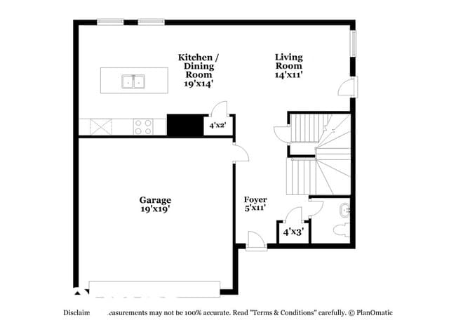 property at 7907 S Gaea Ct