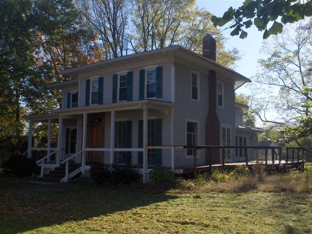 1107 Pennsylvania Ave in Elmira, NY - Building Photo