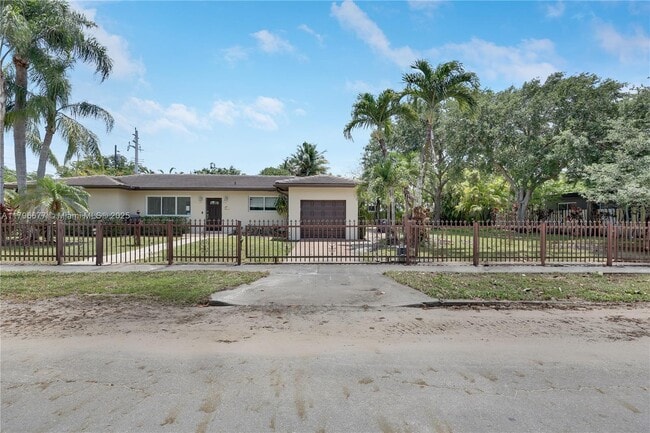 property at 6306 SW 12th St