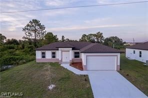 1249 Bari St E in Lehigh Acres, FL - Building Photo