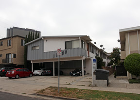 11706 Kiowa Ave Apartments