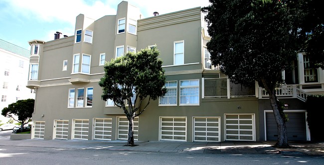 2293-2295 Washington St in San Francisco, CA - Building Photo - Building Photo