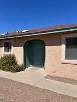 1417-1417 N El Rio Dr, Unit 1417 N El Rio Dr in Tucson, AZ - Building Photo