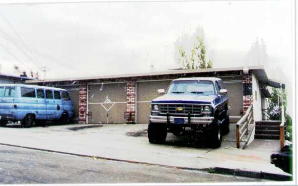 16029-16041 Carolyn St in San Leandro, CA - Foto de edificio - Building Photo