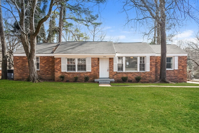 property at 3704 Lakewood Dr NW