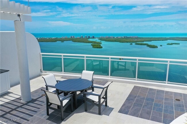 property at 4971 Bonita Bay Blvd