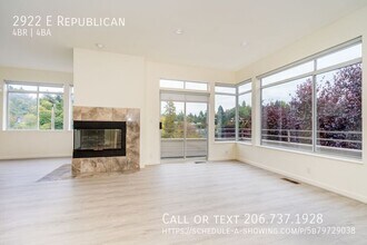 2922 E Republican St in Seattle, WA - Building Photo - Building Photo