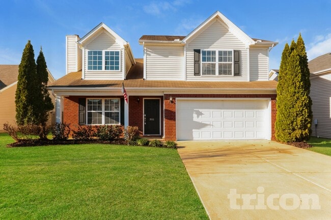 3011 Deer Trail Dr in Spring Hill, TN - Foto de edificio - Building Photo