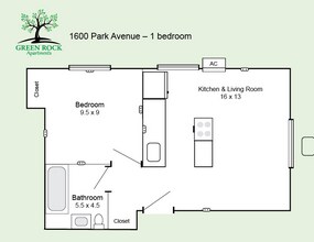 1600 Park Ave, Unit Apt 7 in Minneapolis, MN - Foto de edificio - Building Photo