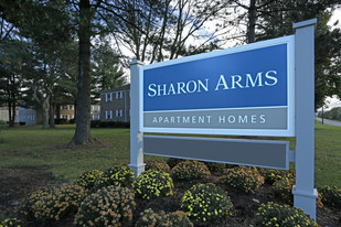 Sharon Arms Apartments